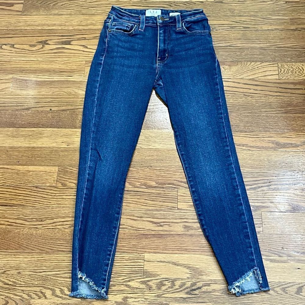 L.T.J. Verona Skinny Jeans